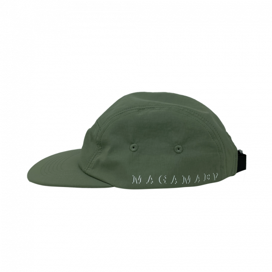 Кепка Magamaev M 5 Panel magasp22-m5pcap-olv (olive)