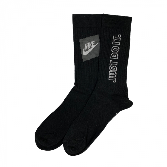 Носки Nike NSW Everyday Essential DA2583-903 (black)