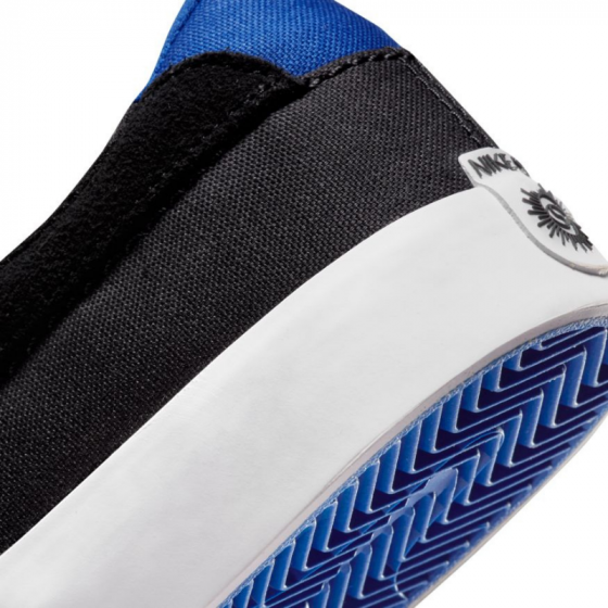 Кеды Nike SB Shane BV0657-010 (black-hyper royal)
