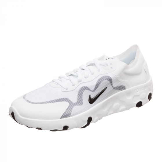 Кроссовки Женские Nike W Renew Lucent BQ4152-101 (white-black)