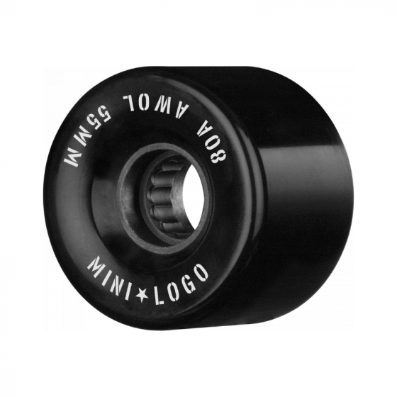Колеса Mini Logo A.W.O.L. 80A WSBAMLA558004X4 (black)