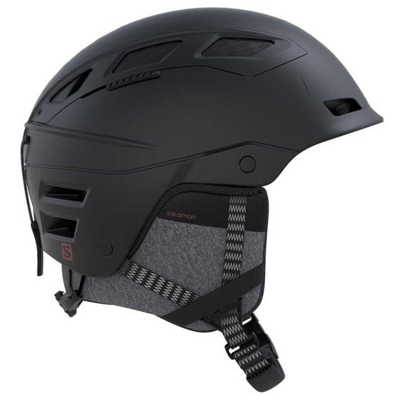 Шлем Salomon Qst Charge L39918400 (black)