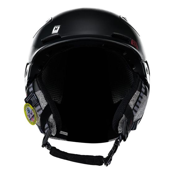 Шлем Salomon Qst Charge L39918400 (black)