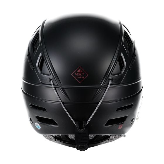 Шлем Salomon Qst Charge L39918400 (black)