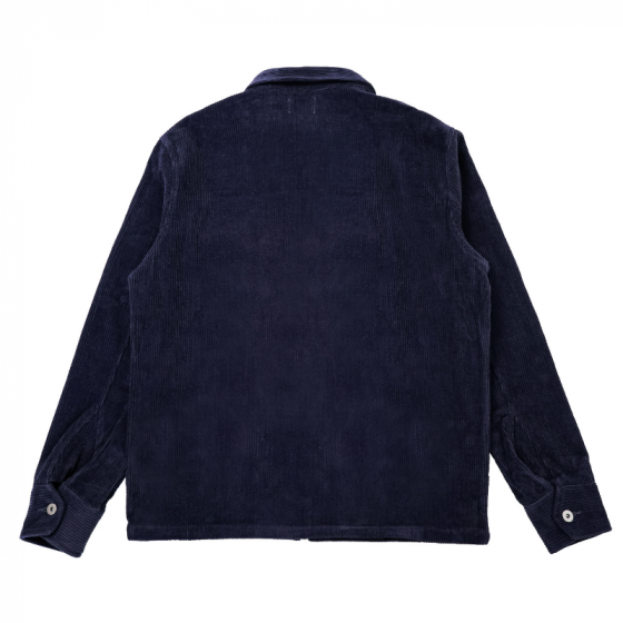Куртка Magamaev Cord Work Jacket maga23-cwjktdblu (dark blue)