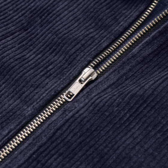 Куртка Magamaev Cord Work Jacket maga23-cwjktdblu (dark blue)
