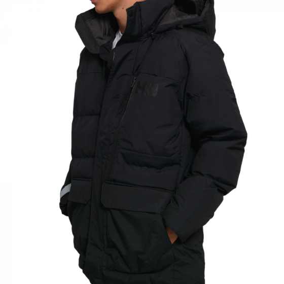 Куртка Helly Hansen Tromsoe Jacket 53074-991 (black)