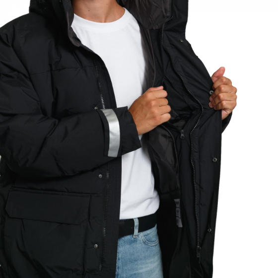 Куртка Helly Hansen Tromsoe Jacket 53074-991 (black)