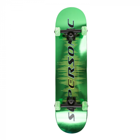 Скейтборд В Сборе Supersonic Logo sprsnc23-green (green)