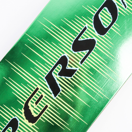 Скейтборд В Сборе Supersonic Logo sprsnc23-green (green)