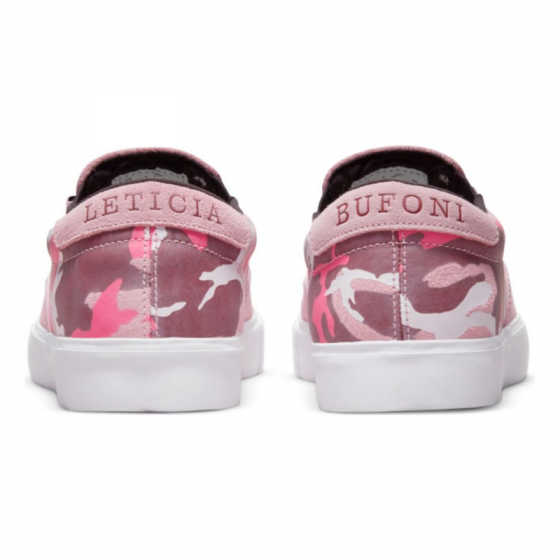 Кеды Nike SB Zoom Verona Slip x Leticia Bufoni DD4940-600 (prism pink-team red)