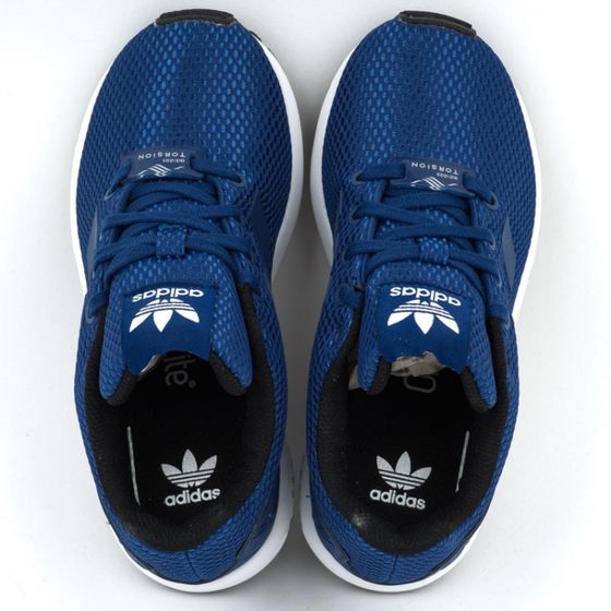 Кроссовки детские adidas Originals Zx Flux Children S76298 (uniink-uniink-ftwwht)