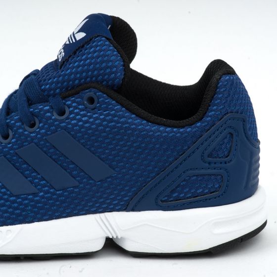 Кроссовки детские adidas Originals Zx Flux Children S76298 (uniink-uniink-ftwwht)