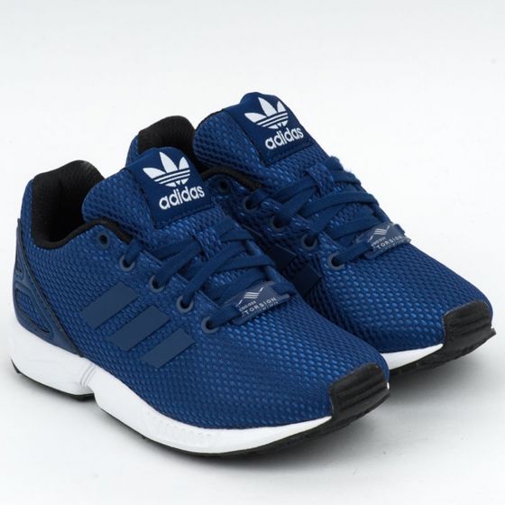 Кроссовки детские adidas Originals Zx Flux Children S76298 (uniink-uniink-ftwwht)