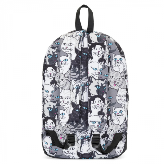 Рюкзак Ripndip Lord Nermal Family Tree Backpack RND10038 (black)