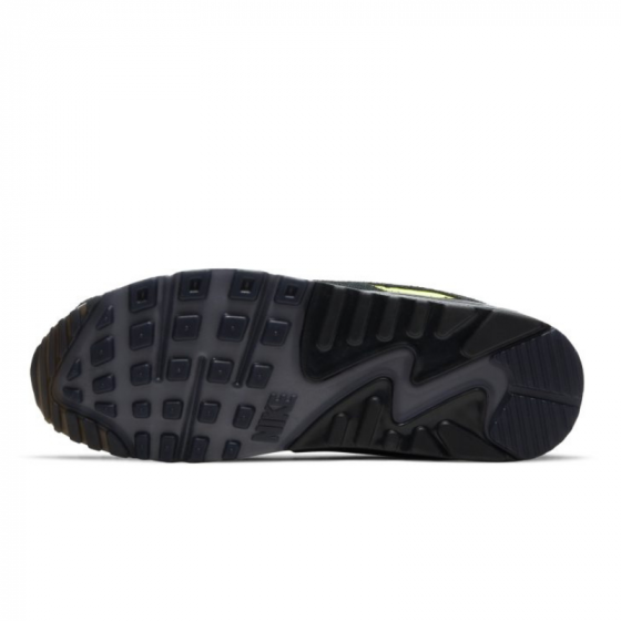 Кроссовки Nike Air Max 90 3M CZ2975-002 (anthracite volt black)
