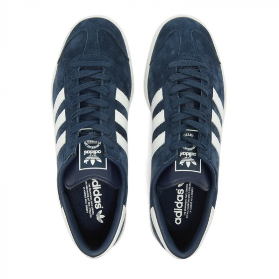 adidas Originals Hamburg S74838 collegiate navy running white