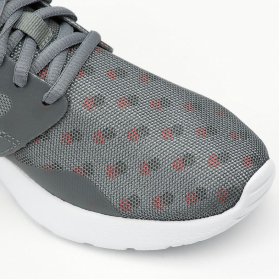 Кроссовки женские Nike Wmns Kaishi Print 705374-006 (cool grey-cool grey-bright crimson)