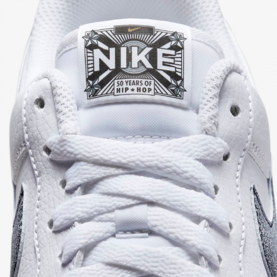 Кроссовки Nike Air Force 1 '07 LX DV7183-100 (white-smoke grey-beach white)