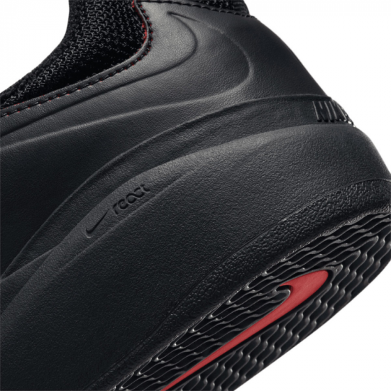 Кеды Nike SB Ishod PRM "Bred" DV5473-001 (black-university red-black)