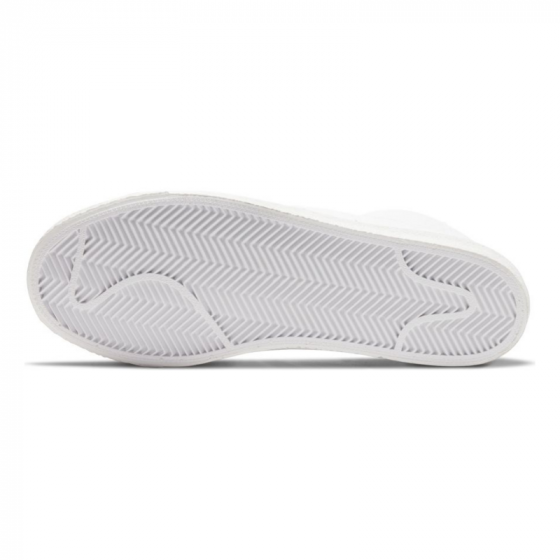 Кеды Nike SB Zoom Blazer Mid Premium CU5283-100 (white-glacier ice)