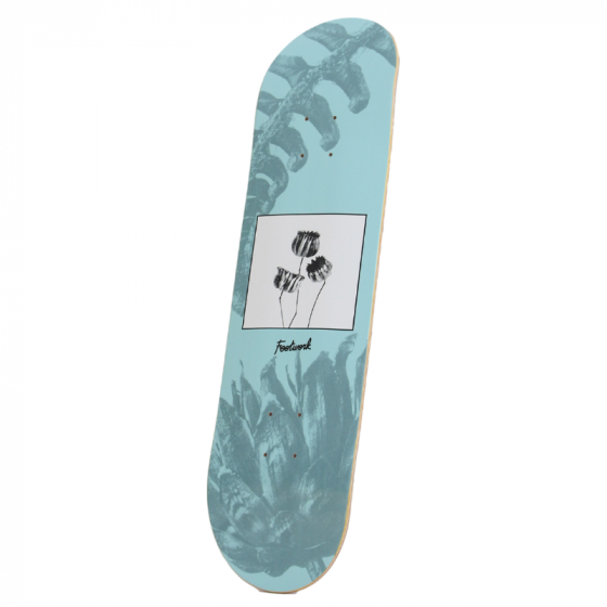 Дека Footwork Progress Flora fwsb-prgflora (tiffany)