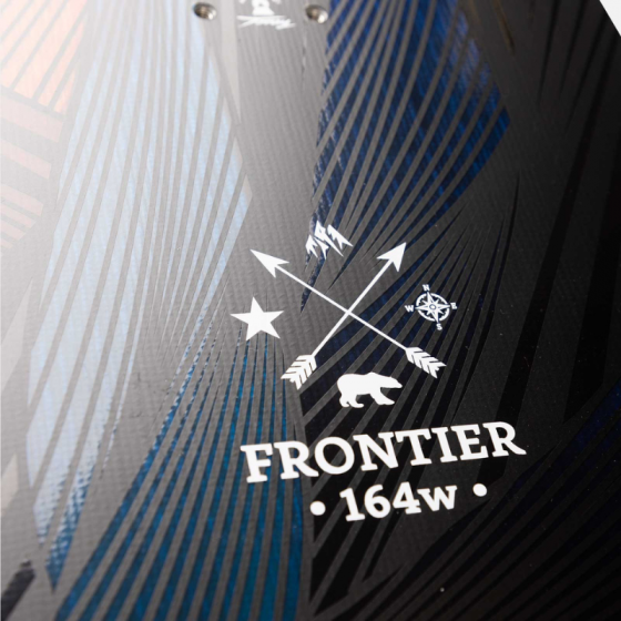 Сноуборд Jones Frontier J.24.SNM.FRT (multi)