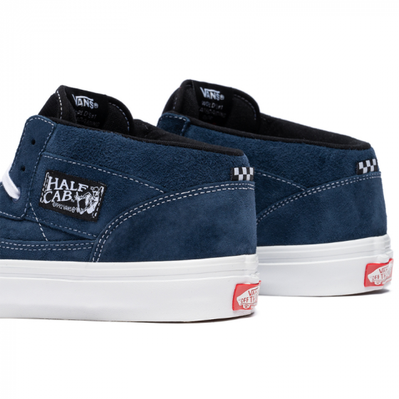 Кеды Vans Skate Half Cab '92 VA5KYALKZ (dress blues)