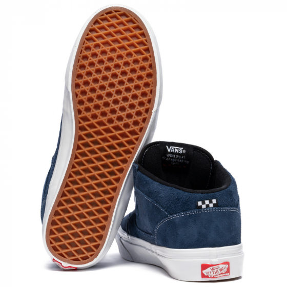 Кеды Vans Skate Half Cab '92 VA5KYALKZ (dress blues)