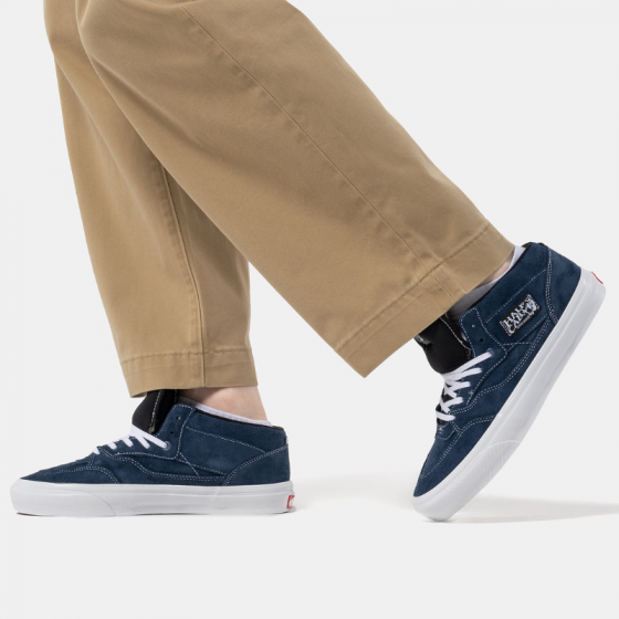 Кеды Vans Skate Half Cab '92 VA5KYALKZ (dress blues)