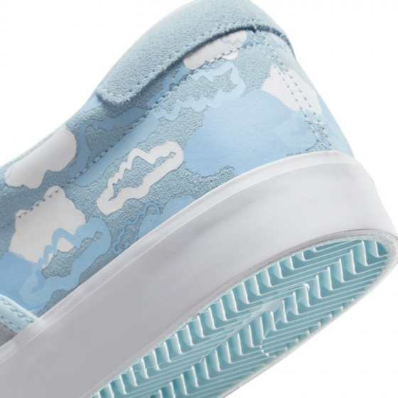 Кеды Nike SB Zoom Verona Slip Rayssa Leal DN4542-400 (glacier blue)