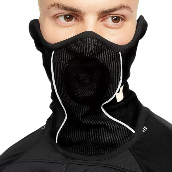 Снуд Nike Strike Snood DC9165-010 (black-white)