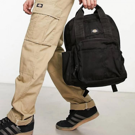 Рюкзак Dickies Lisbon DK0A4X7FBLK1 (black)