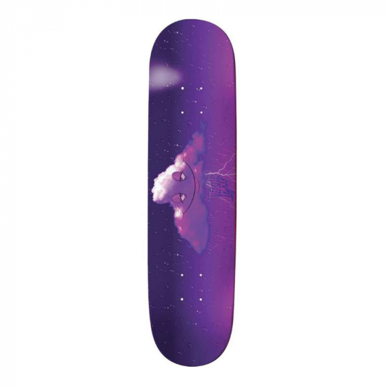 Дека Thank You Head In The Purple Rain Clouds Deck HITC-PURP-DK (assorted)