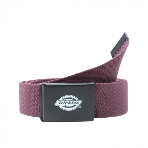 Ремень Dickies Orcutt Webbing Belt DK0A4X7EMR01 (maroon)