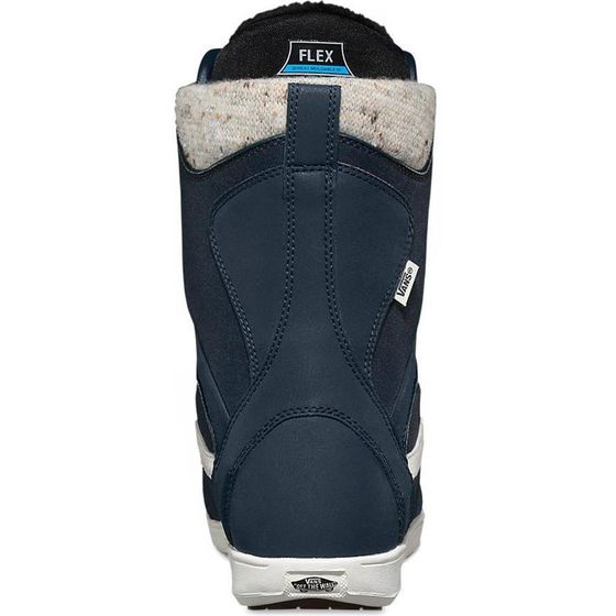 Ботинки Для Сноуборда Женские Vans W Encore Fw16 VA2X88BLU (blue)
