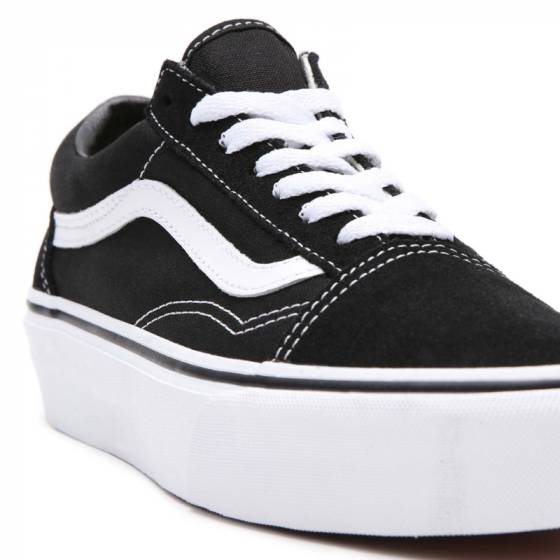 Vans old skool platform damen sale cheap