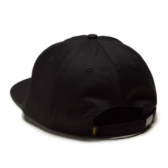 Кепка Krooked Shmolo 6 Panel 50023058A00 (black)