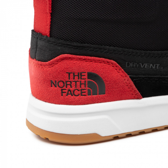 Ботинки The North Face Larimer Mid WP TA52RMTJ2 (tnf black-fiery red)