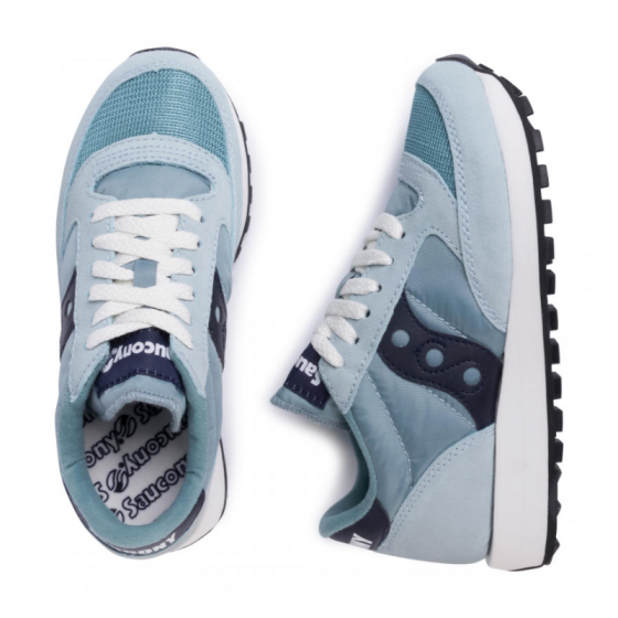 Кроссовки Женские Saucony Jazz Original Vintage W S60368-126 (blue-navy)