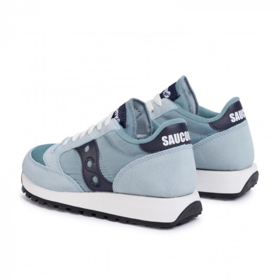 Кроссовки Женские Saucony Jazz Original Vintage W S60368-126 (blue-navy)