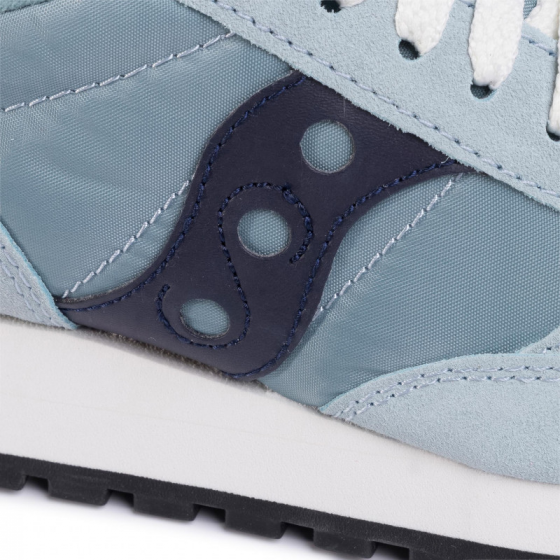 Кроссовки Женские Saucony Jazz Original Vintage W S60368-126 (blue-navy)