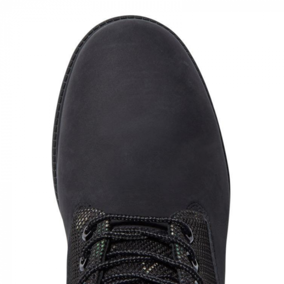 Ботинки Timberland Heritage 6-Inch Boot A2KK9.001 (black nubuck-w camo)
