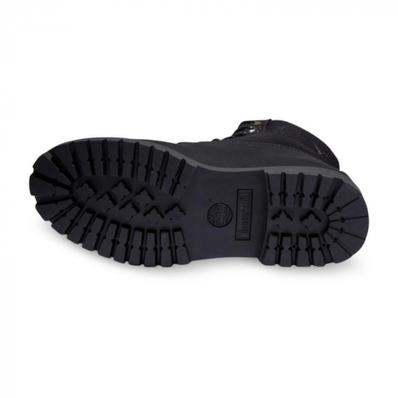 Ботинки Timberland Heritage 6-Inch Boot A2KK9.001 (black nubuck-w camo)