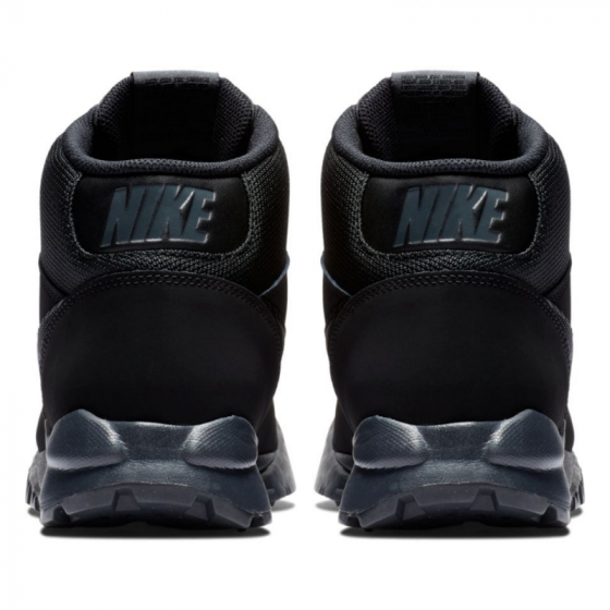 Кроссовки Nike Hoodland Suede 654888-090 (black-anthracite)