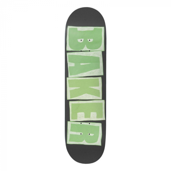 Дека Baker SB Sketchy baksbsktchdeck-blk (black)