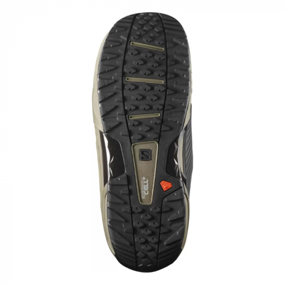 Ботинки Для Сноуборда Salomon Malamute L41552900 (black-bk-bungee cor)
