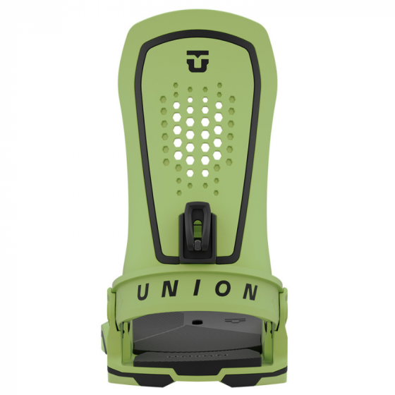 Крепления Для Сноуборда Union Force unbin24-forgrn (green)