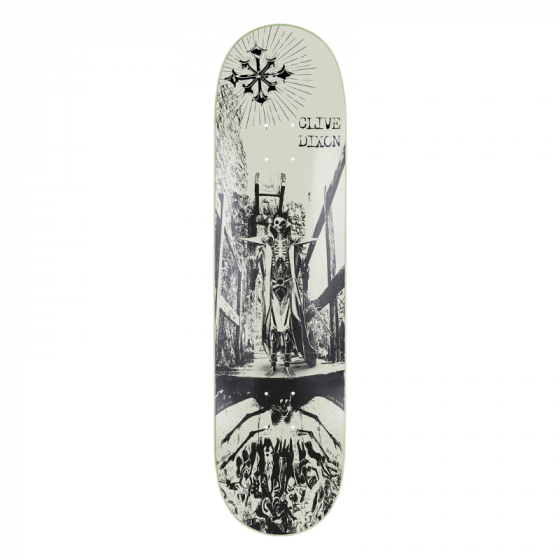 Дека Disorder Clive Underworld dsrdcliveunddeck (multi)