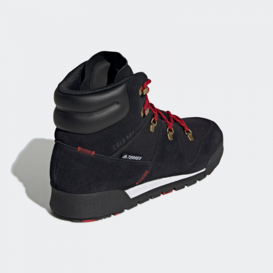 Зимние Кроссовки adidas Originals Terrex Snowpitch C.Rdy FV5167 (dark navy-black)